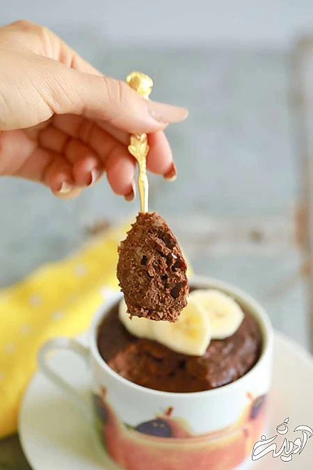 انواع دستورالعمل‌های آشپزی در ماگ برای آنهایی که مایکروفر دارند